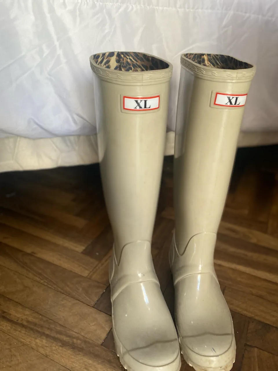 XL · Talle AR 37