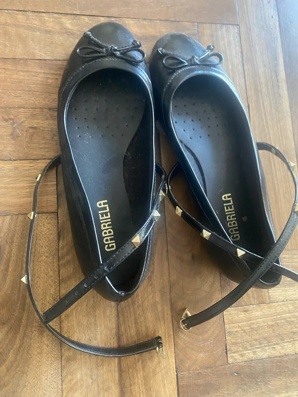 Gabriela · Talle AR 37