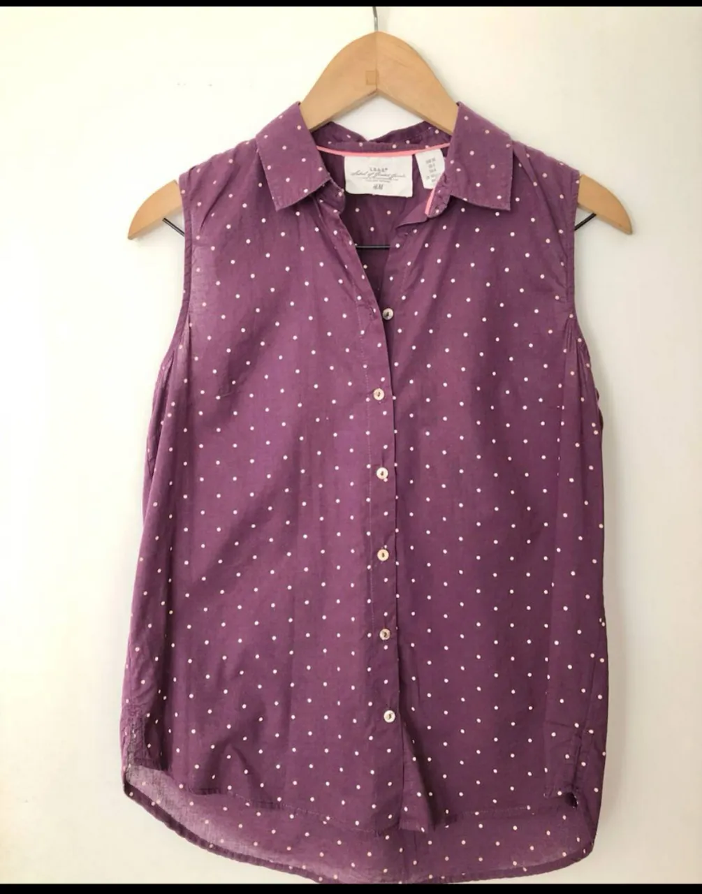 Camisa H&M - imagen 1