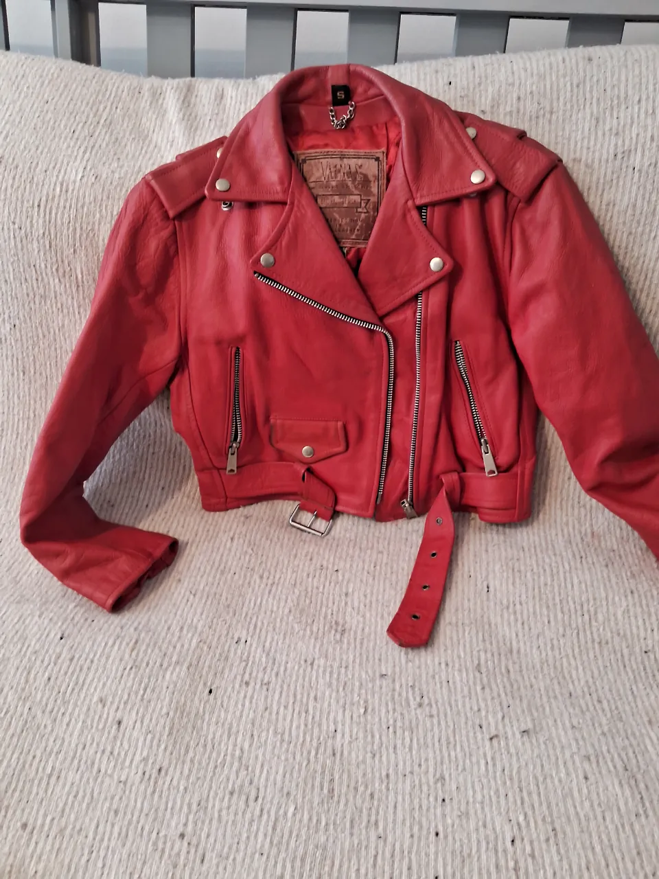 Campera Vainas - imagen 1