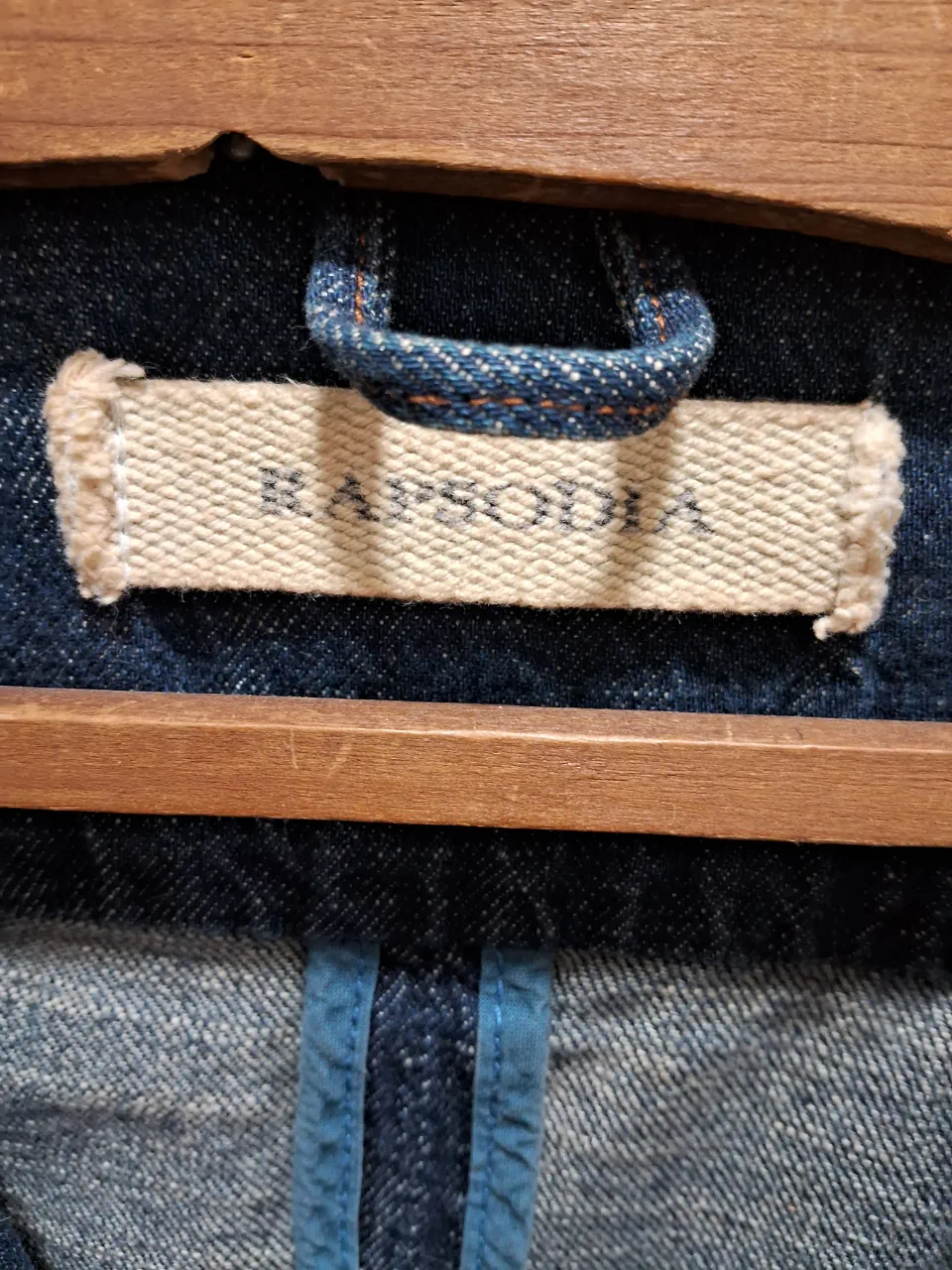 Rapsodia · Talle M