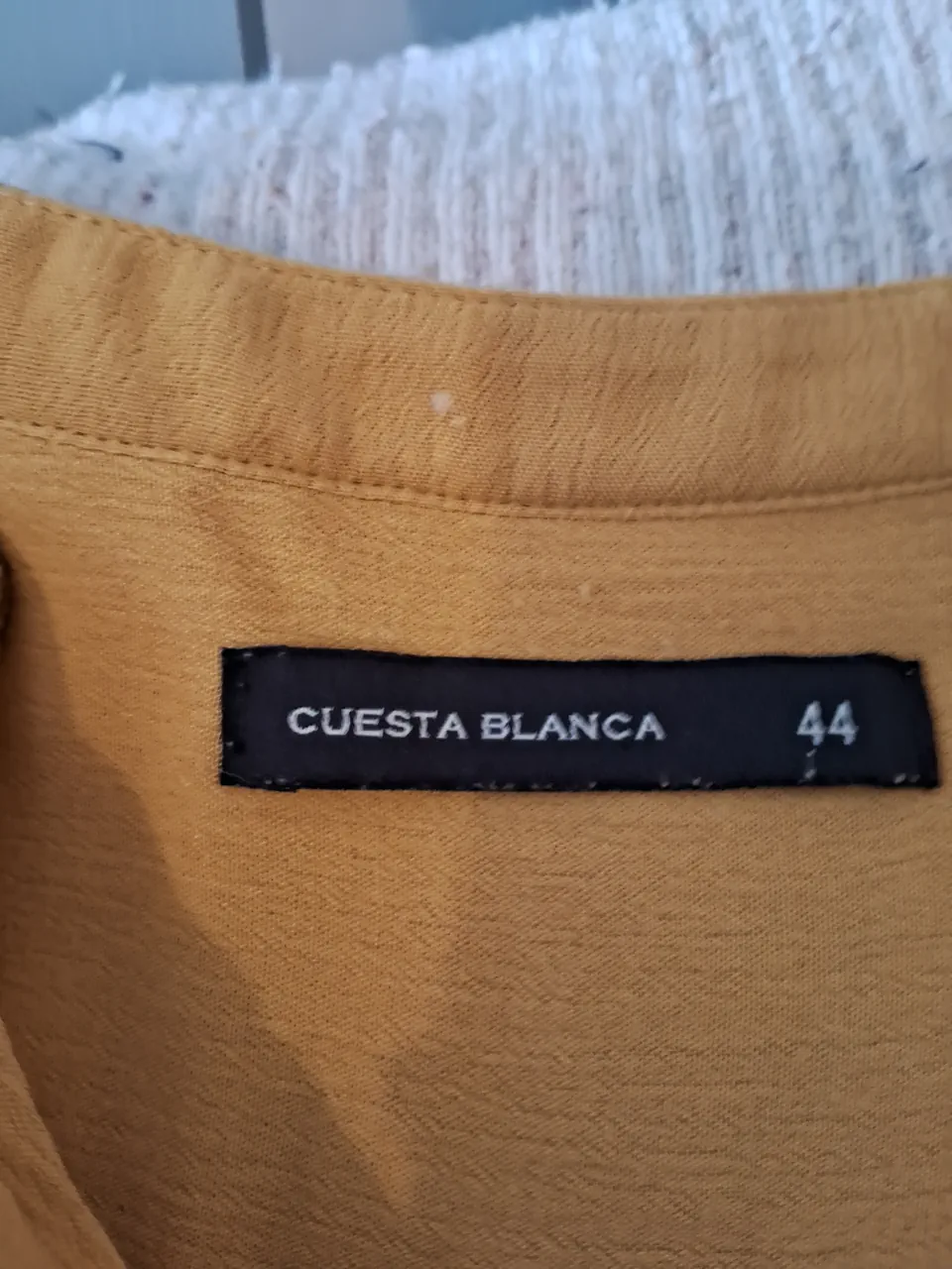 Remera Cuesta Blanca - imagen 1