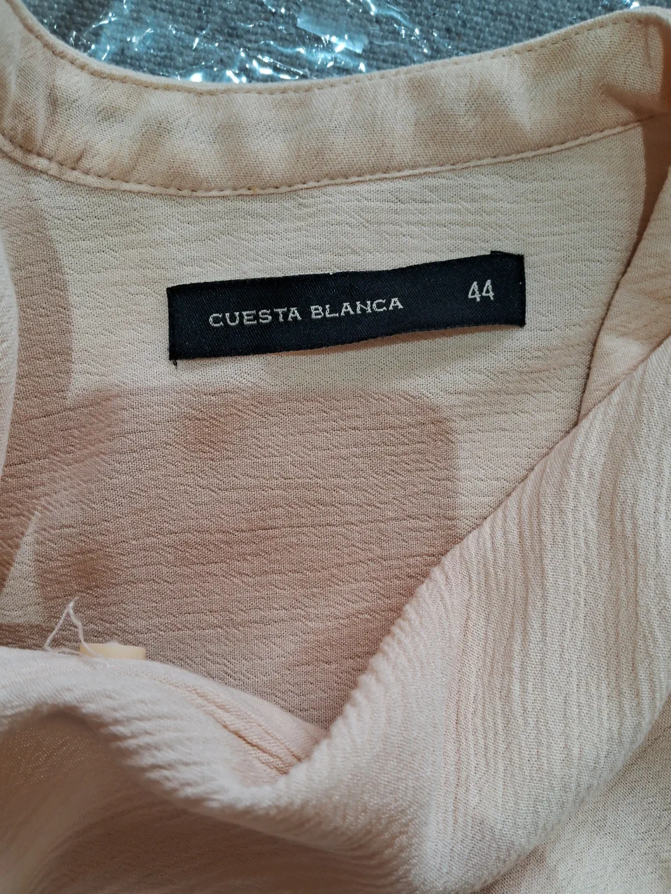Blusa Cuesta Blanca - imagen 1