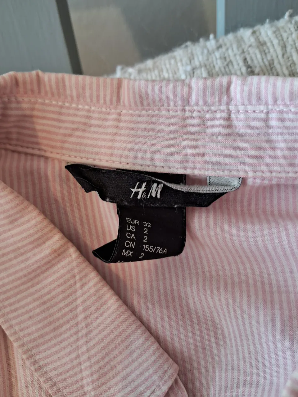 Camisa H&M - imagen 1