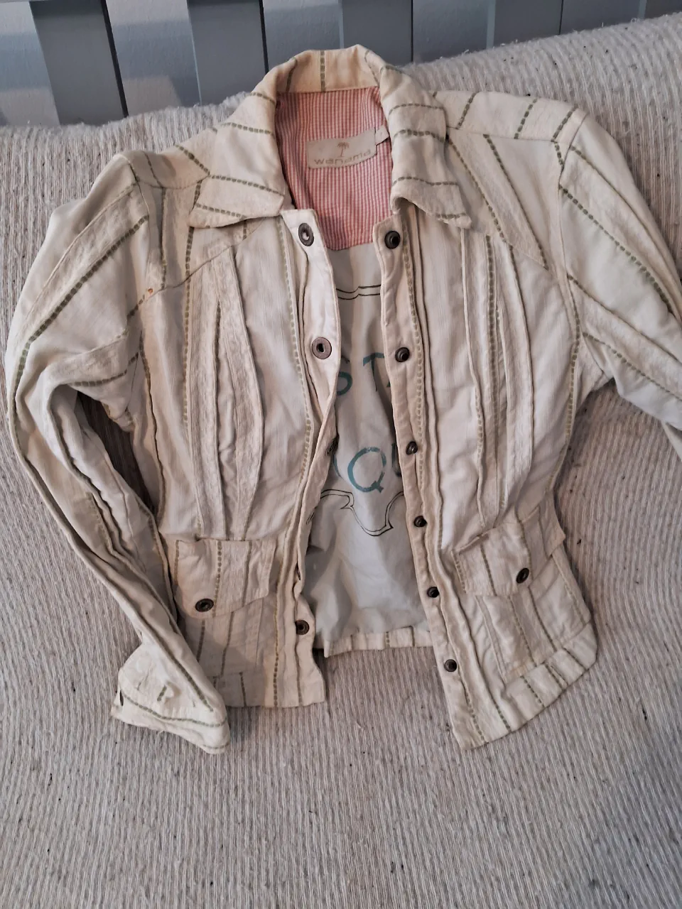 Campera Wanama - imagen 1