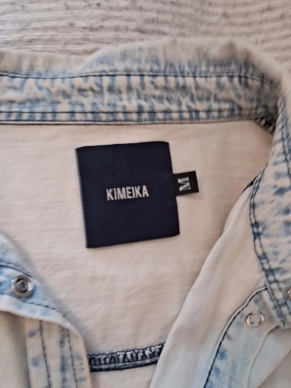 Camisa Kimeika - imagen 1