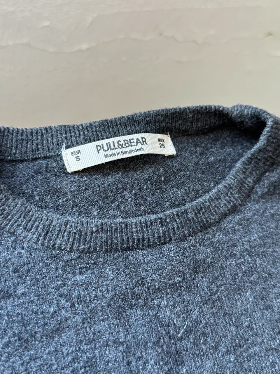 Pull & Bear · Talle 1