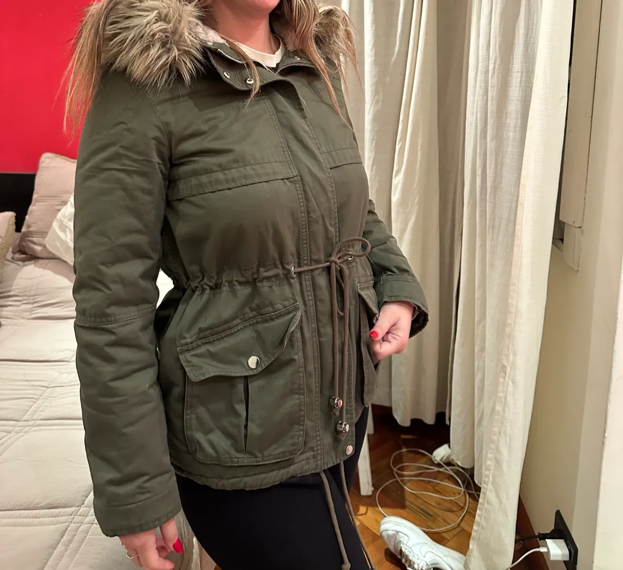 Campera H&M - imagen 1