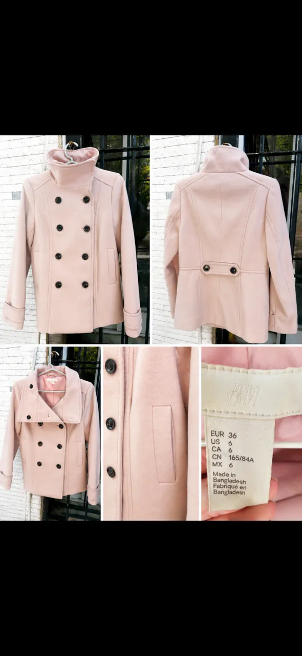 Campera H&M - imagen 1