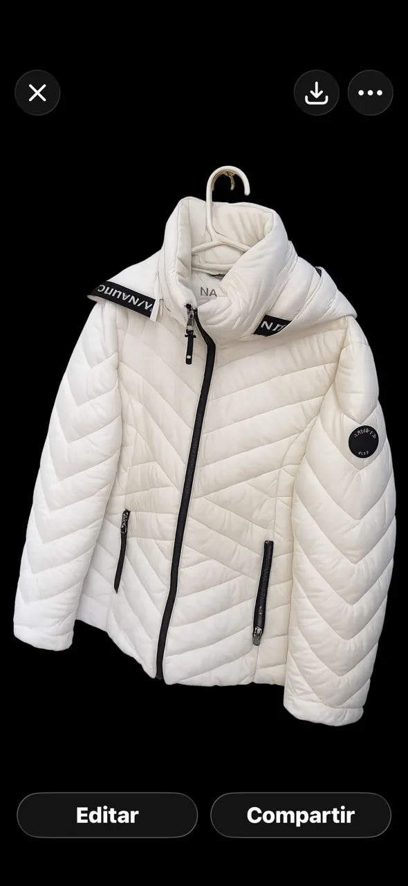 Campera Nautica - imagen 1