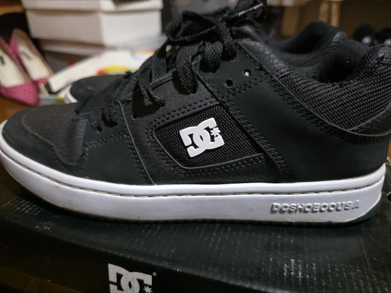 Zapatillas DC - imagen 1