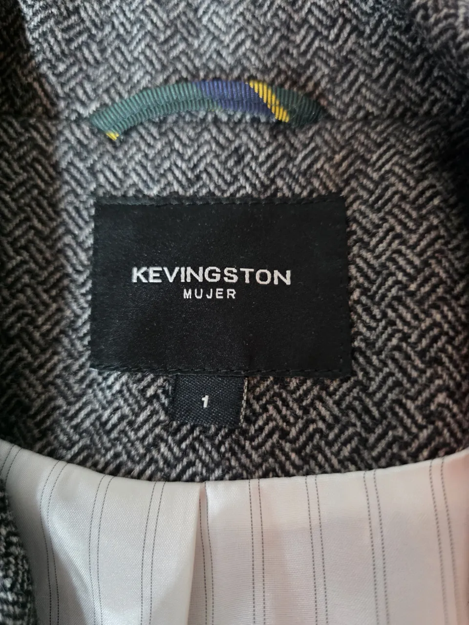 Campera Kevingston - imagen 1