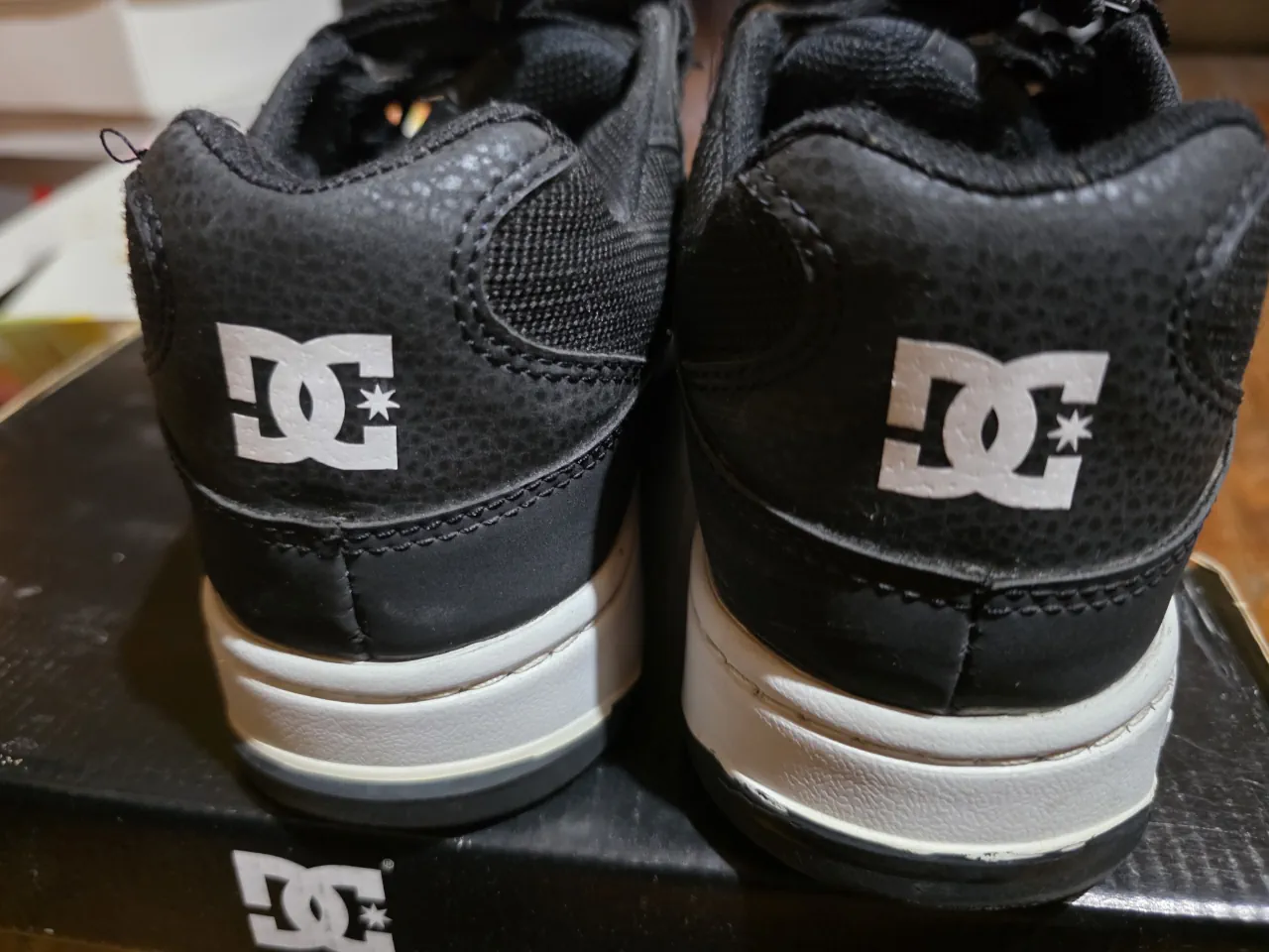 Zapatillas DC - imagen 1