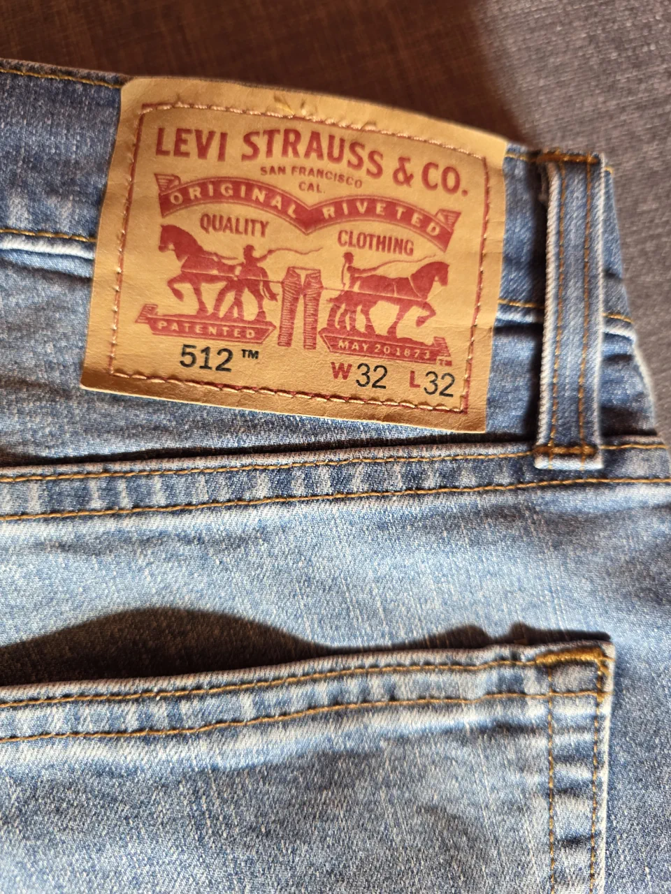 Levi's · Talle EU 32