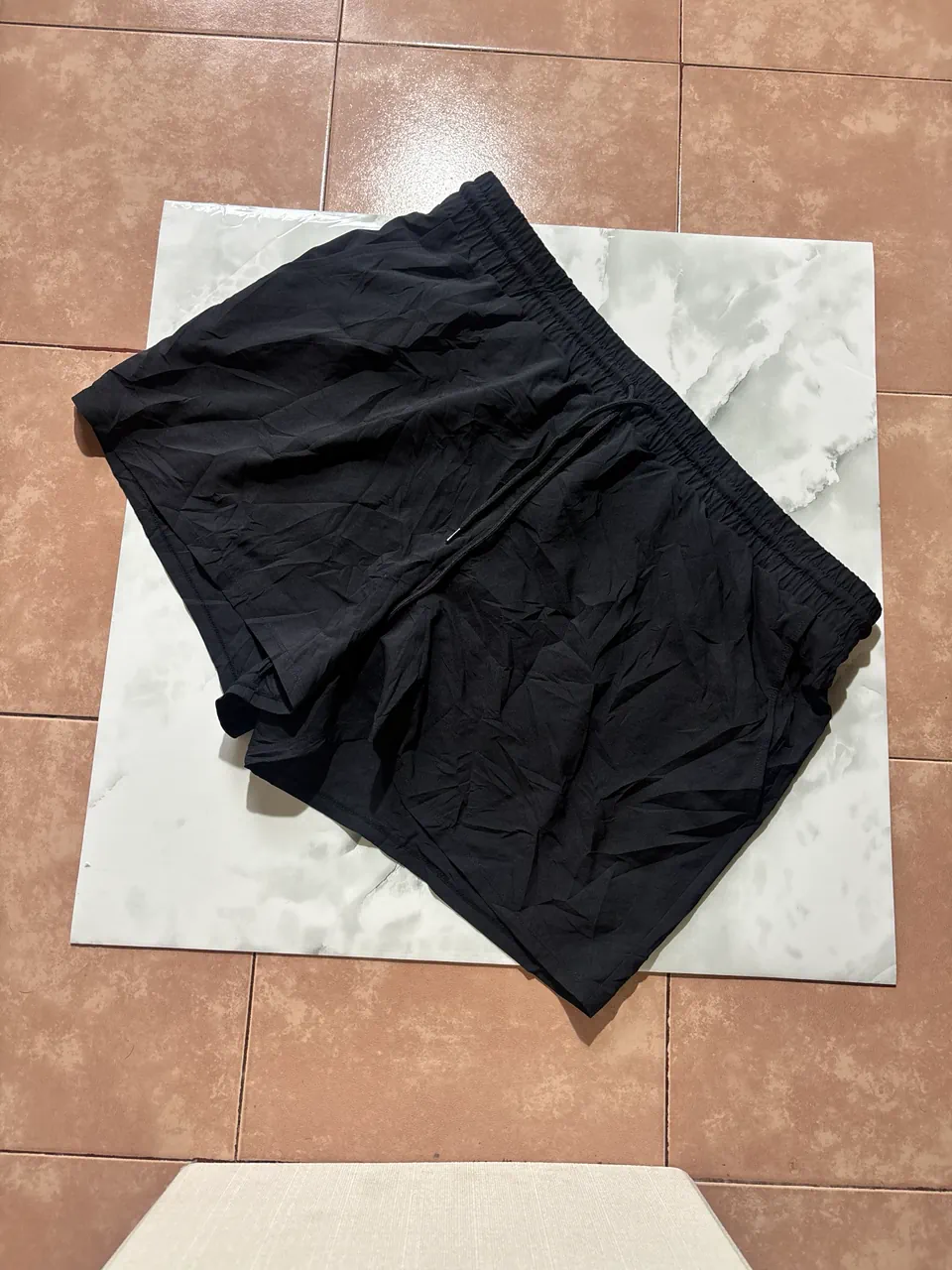Short Time and tru · Talle XXL