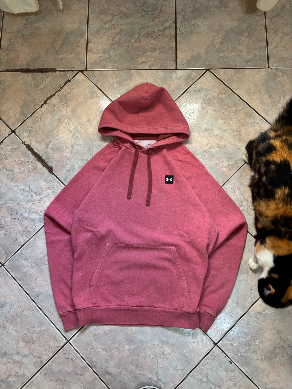 Buzo Under Armour · Talle L