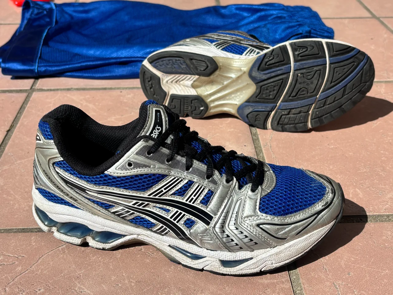 Zapatillas Asics - imagen 1