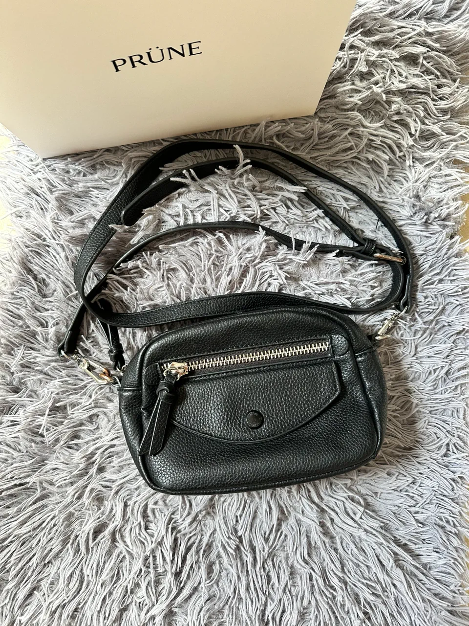 Bandolera Prüne