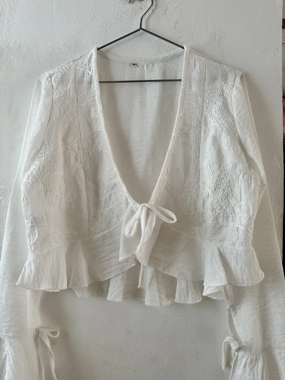 Blusa Otra · Talle M
