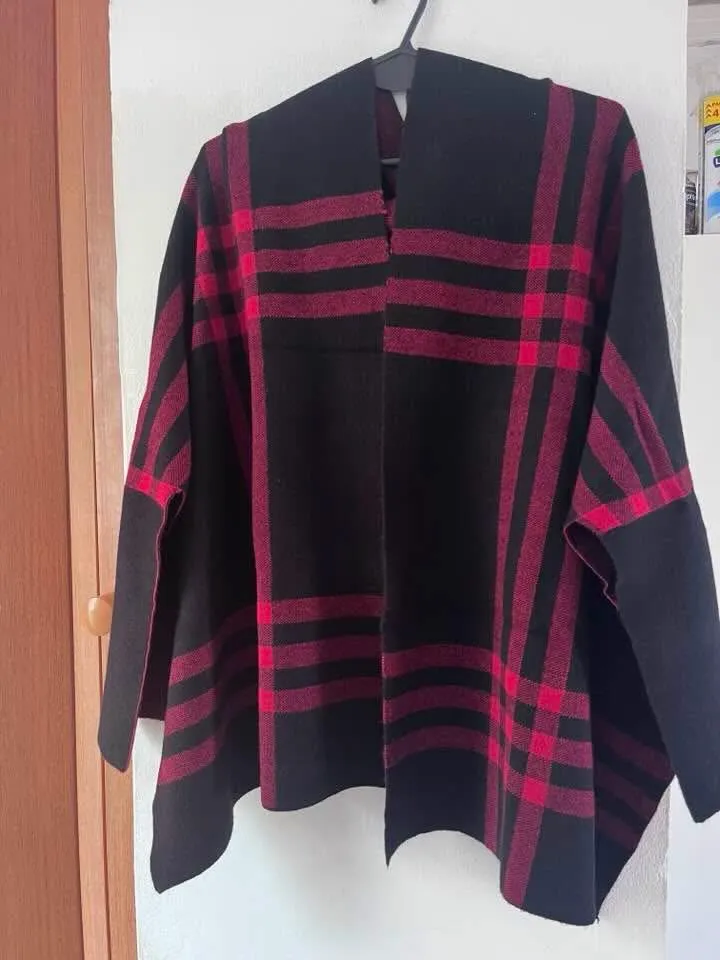 Poncho Sin marca · Talle único