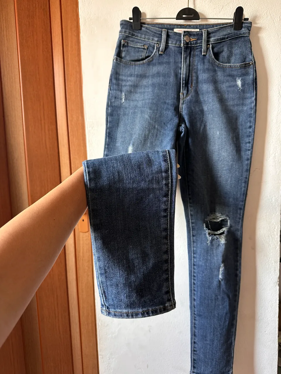 Levi's · Talle MEX/ARG 27
