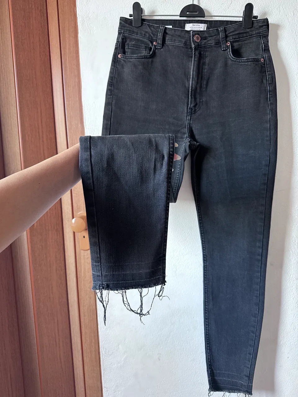 Jean Bershka · Talle EU 36