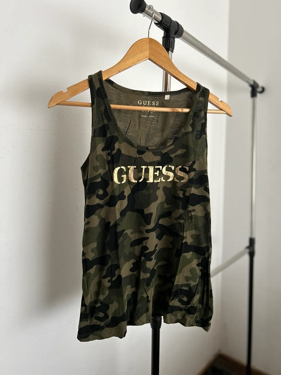Musculosa GUESS - imagen 1