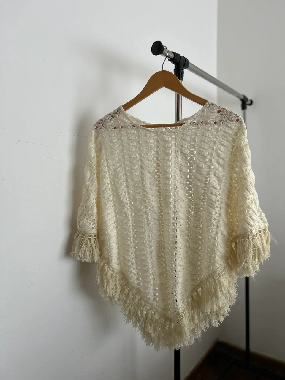 Poncho Sin marca - imagen 1