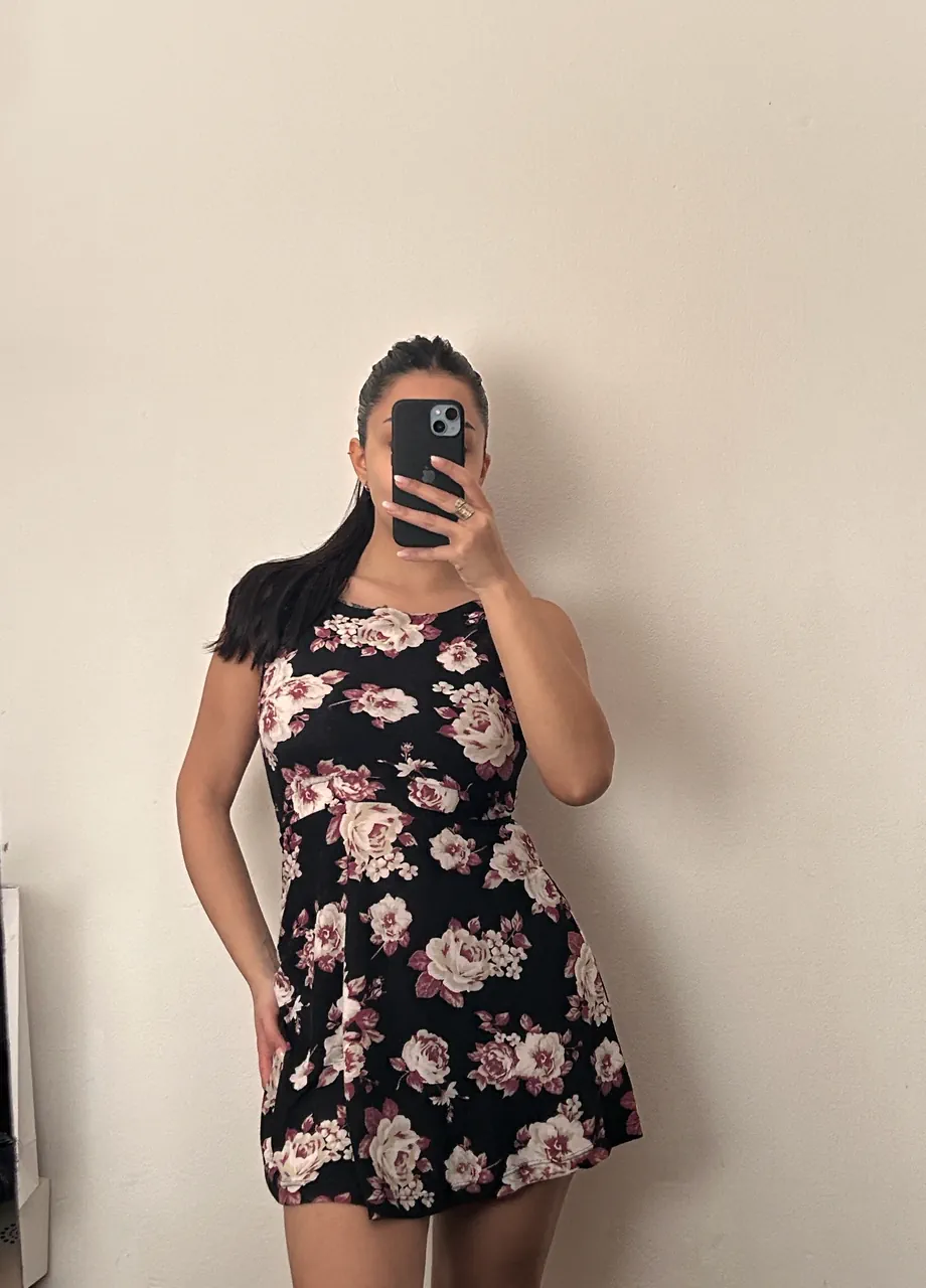 Vestido Otra - imagen 1