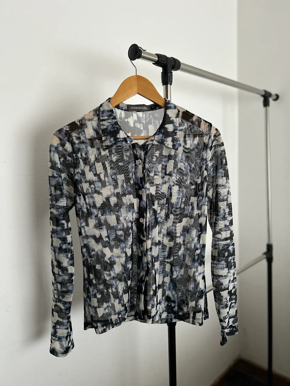 Camisa Anonimato - imagen 1