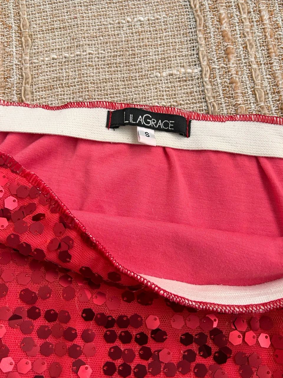 Lila grace · Talle EU 36