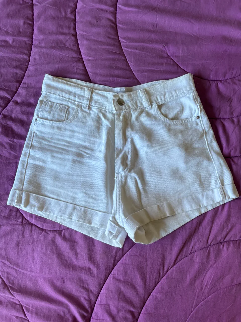 Short Ask denim - imagen 1