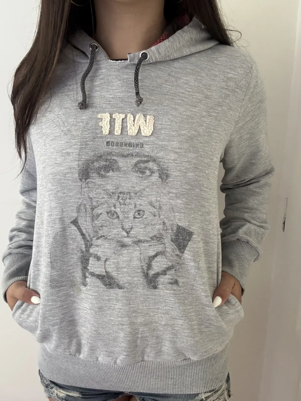 Buzo uniongood · Talle M