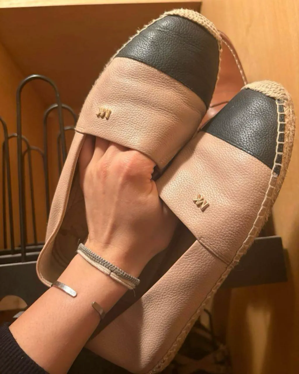 Alpargatas Michael Kors - imagen 1