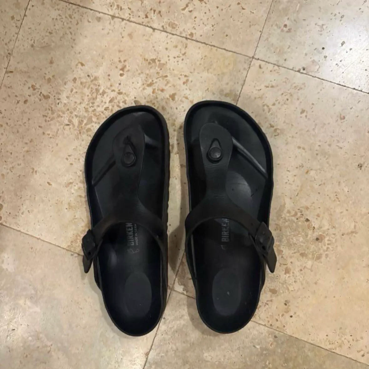 Ojotas Birkenstock - imagen 1
