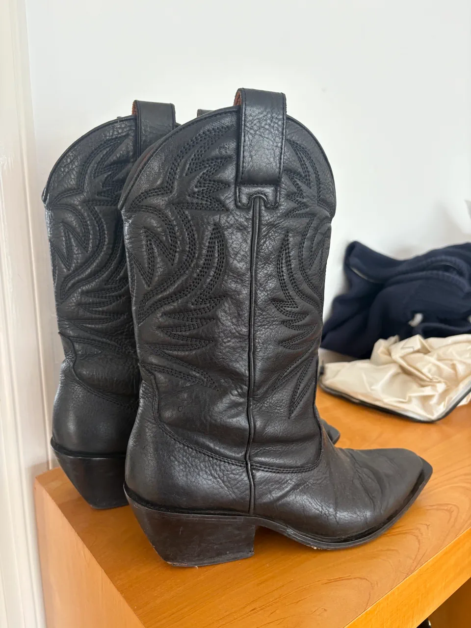 Botas Margies · Talle AR 38