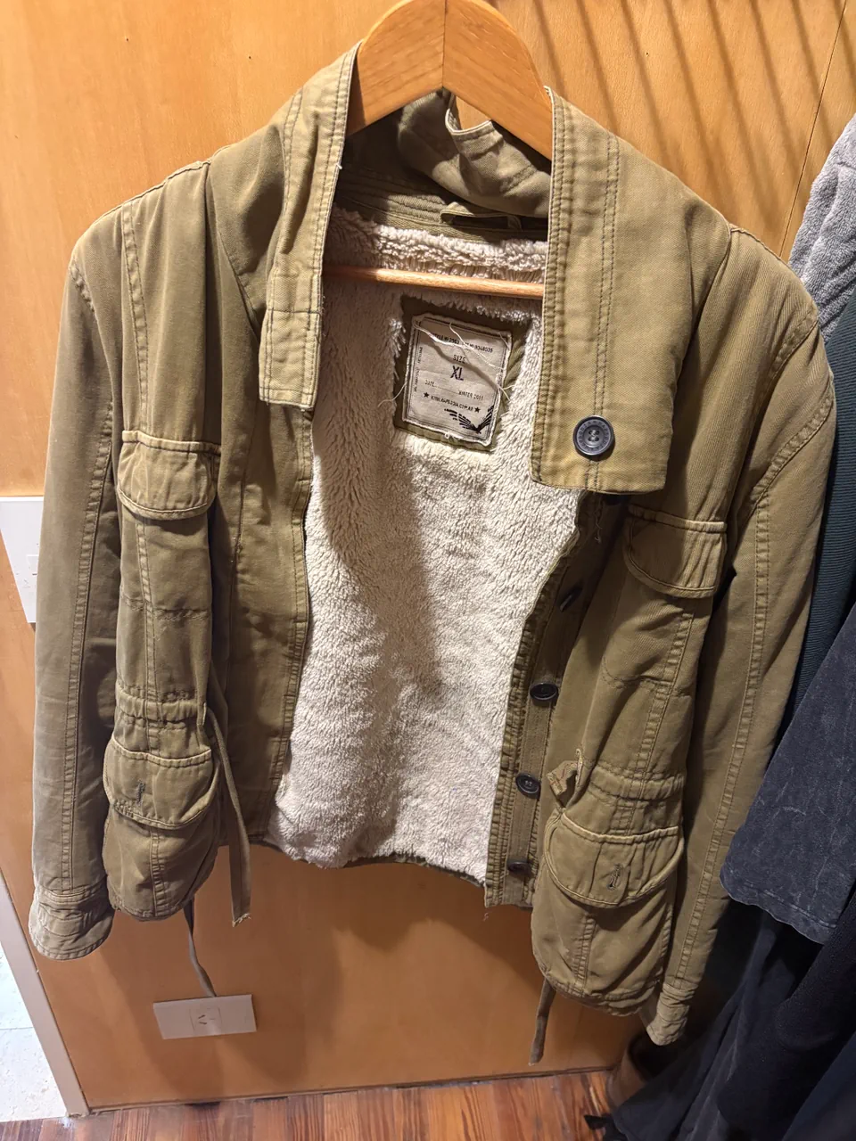 Campera Rapsodia - imagen 1