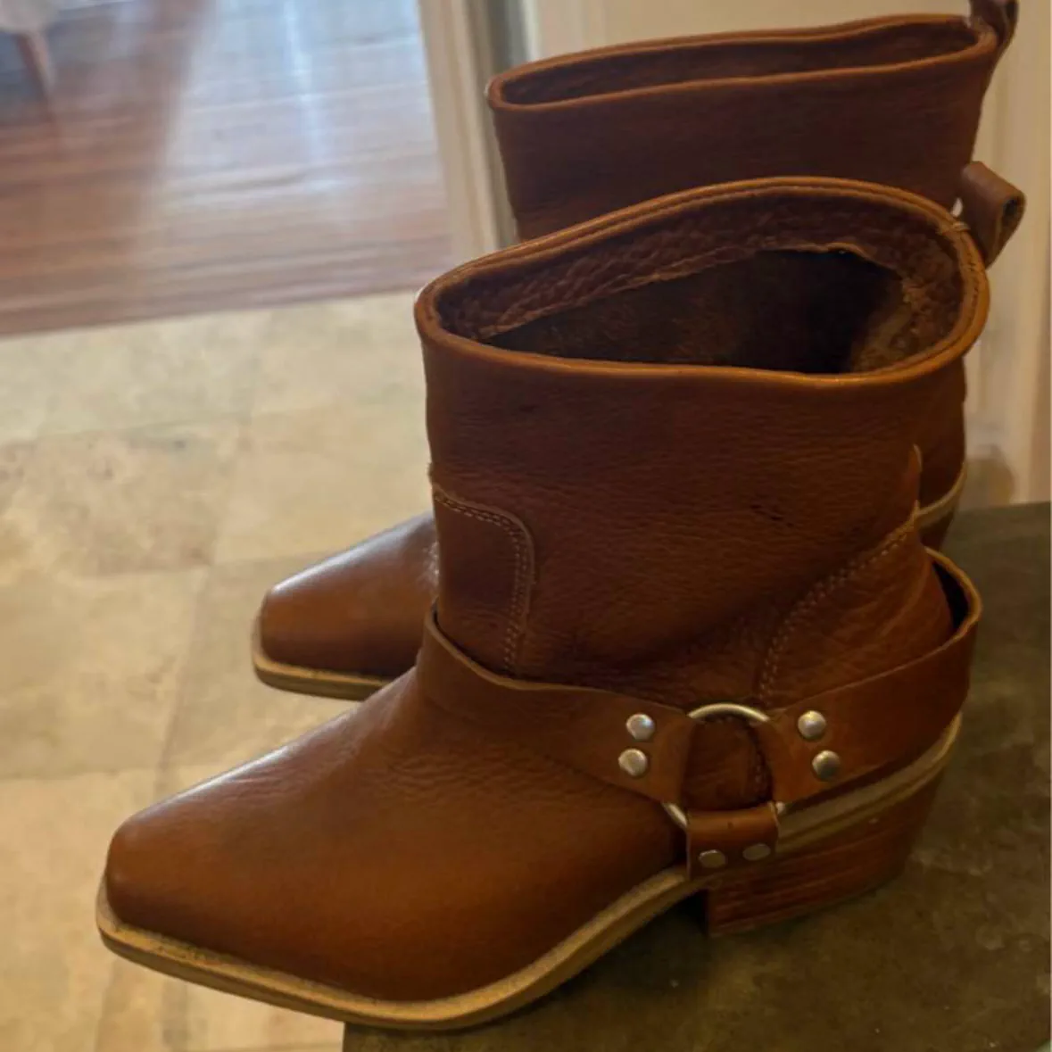 Botas Margies · Talle AR 38