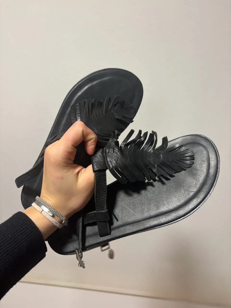 Sandalias Margies · Talle AR 36
