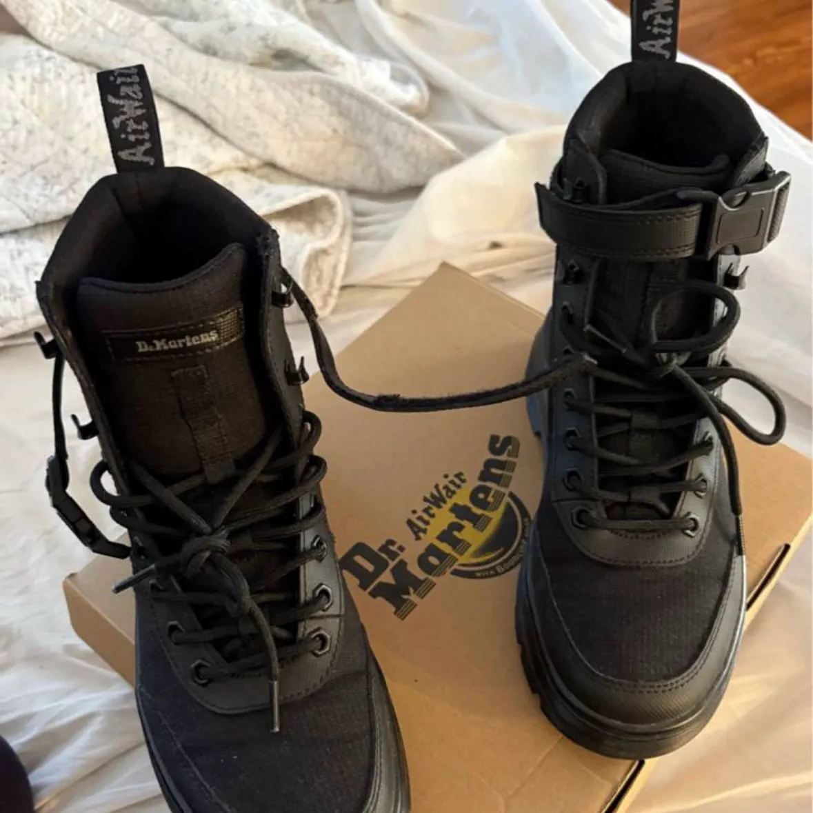 Botas Dr. Martens · Talle EU 38