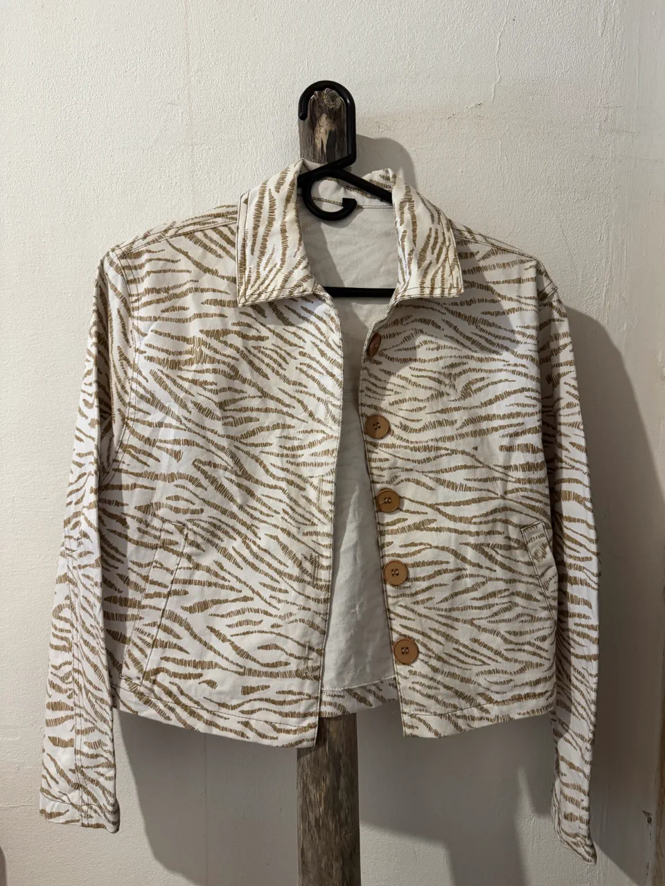 Campera No tiene · Talle S