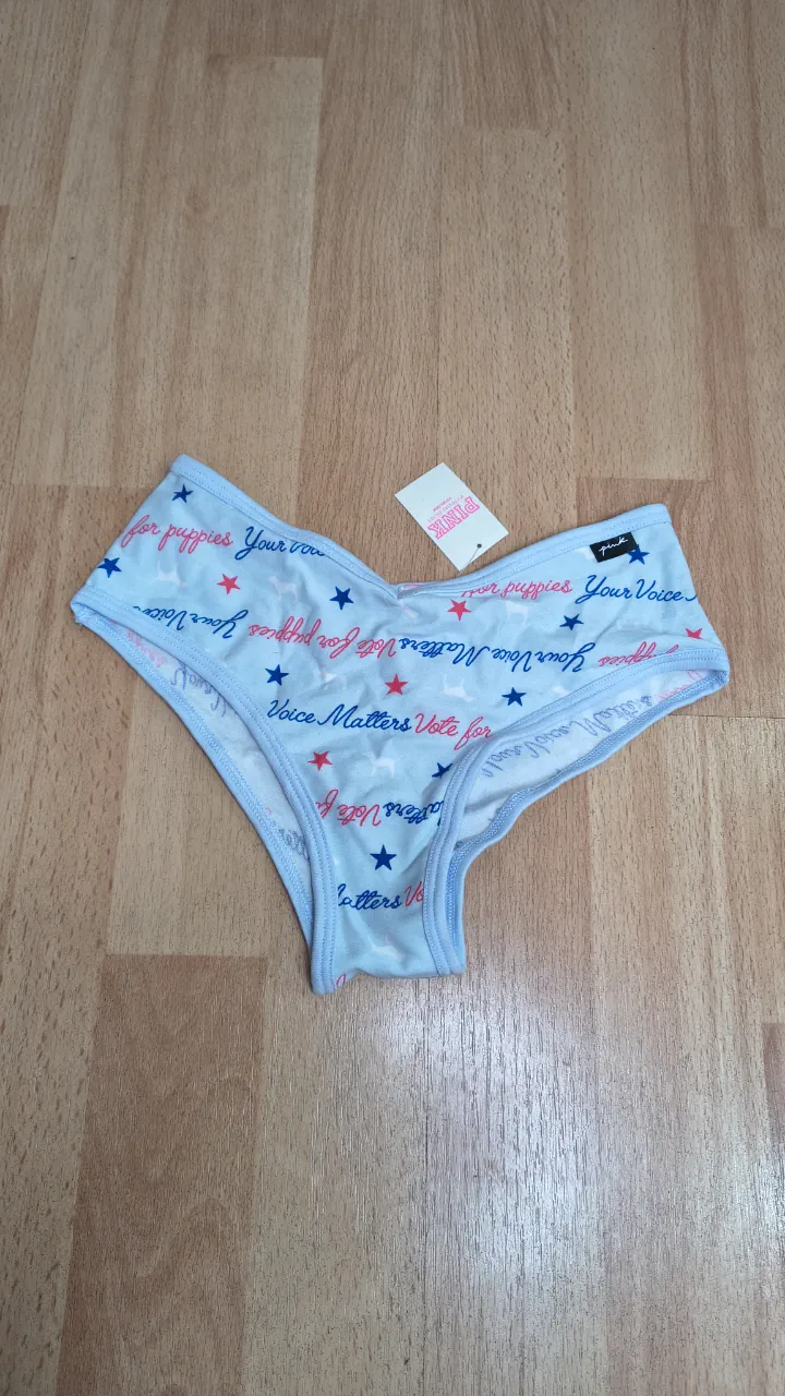 Bombacha Pink · Talle XS