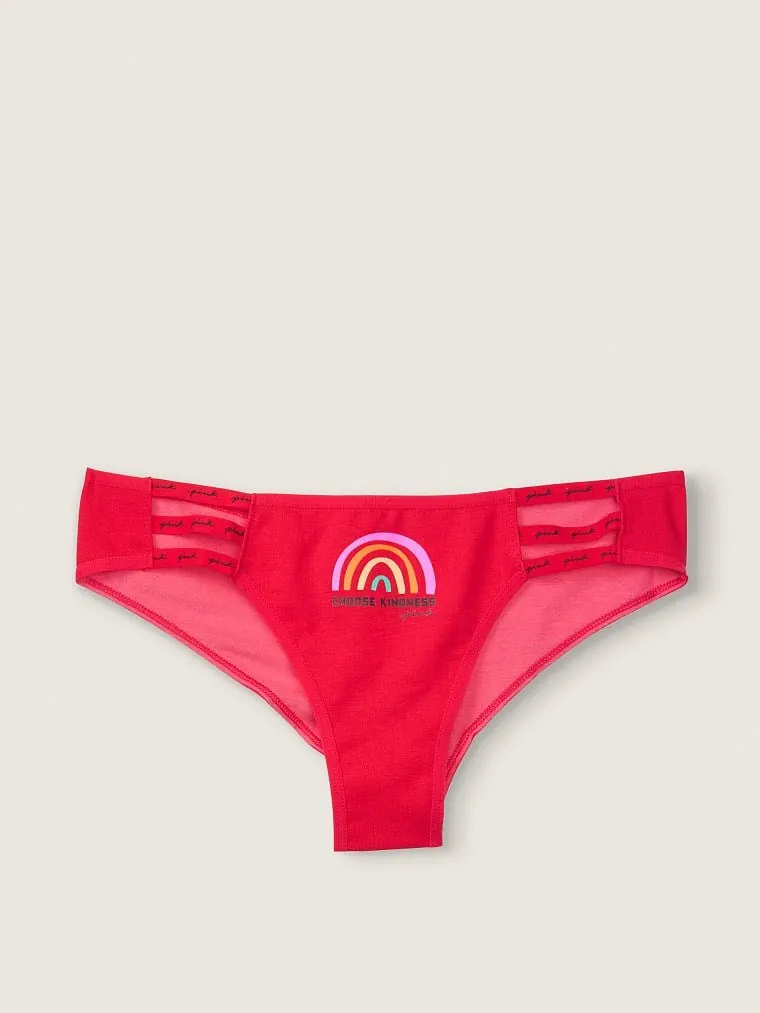 Bombacha Pink · Talle M