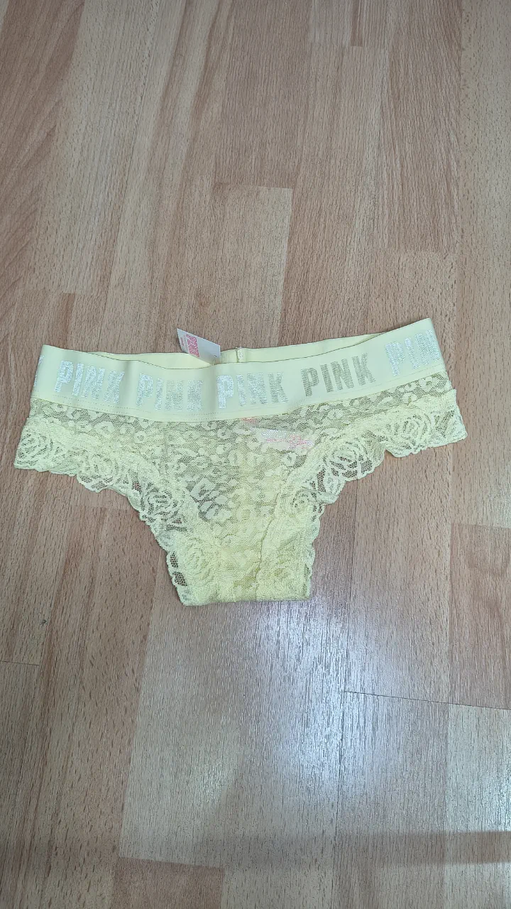 Bombacha Pink · Talle XS