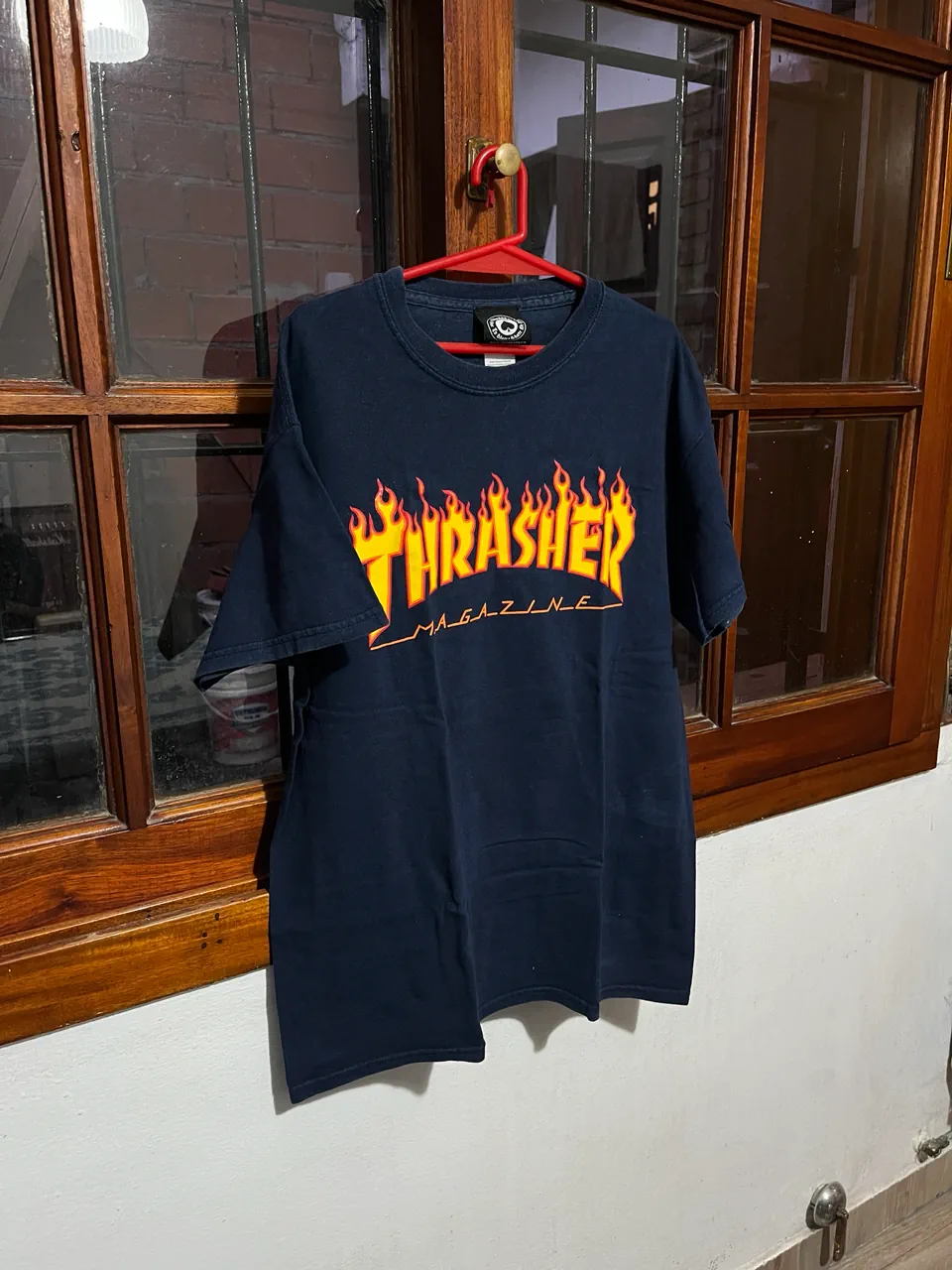 Thrasher · Talle M