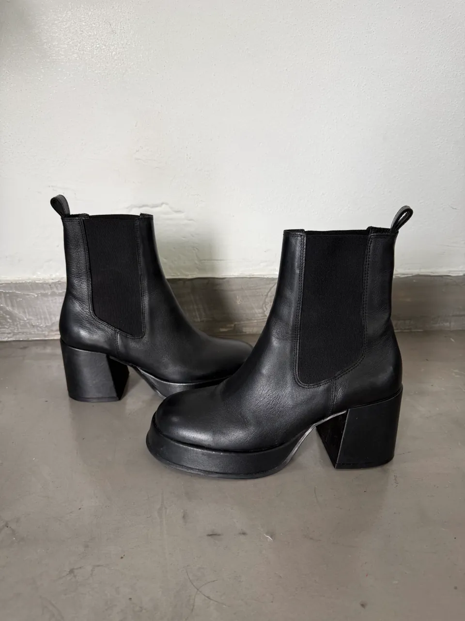 Botas Paruolo - imagen 1