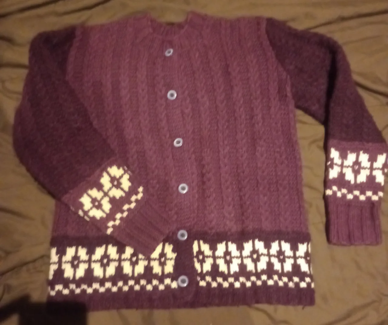 Sweater Sin marca - imagen 1