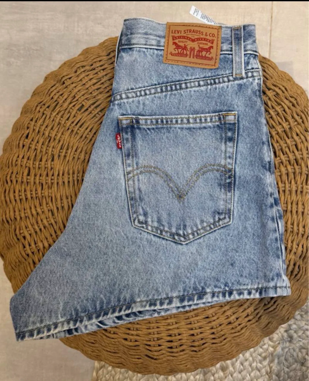 Short Levi's - imagen 1