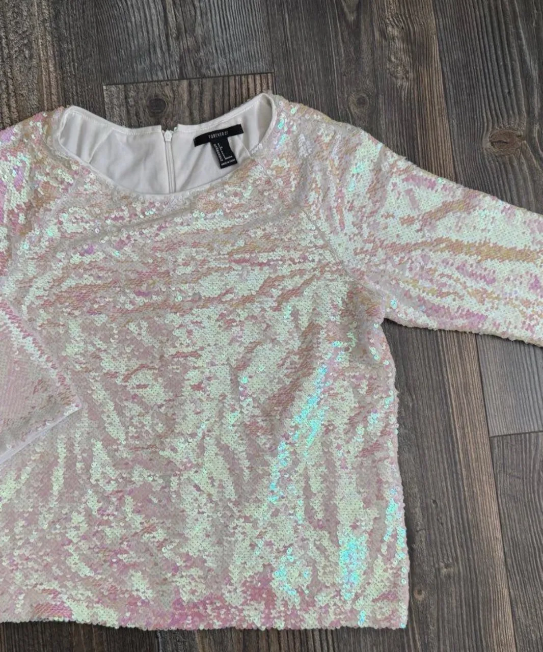 Blusa Forever 21 - imagen 1
