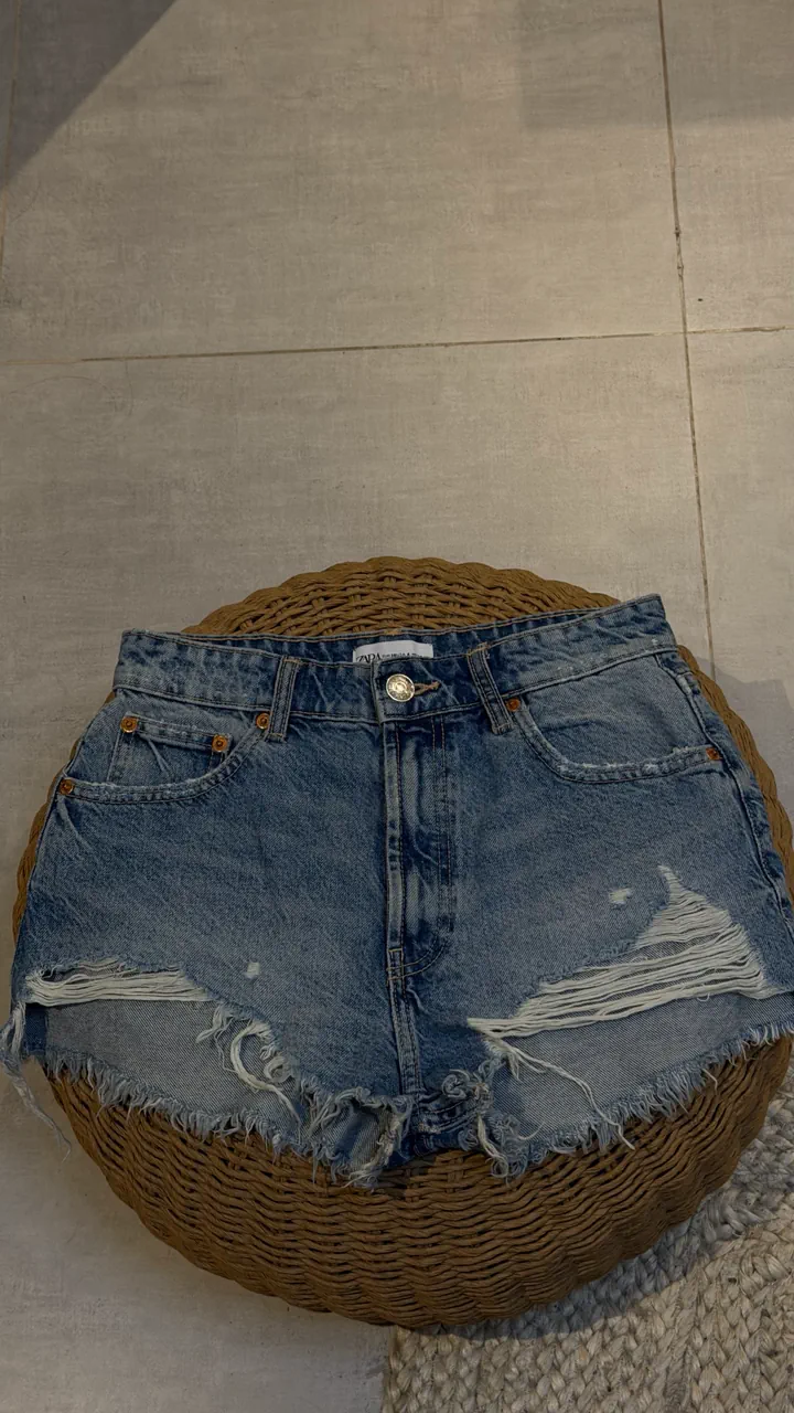 Short Zara - imagen 1